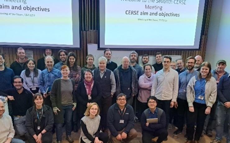 Reflections on the 7th CERSE meeting