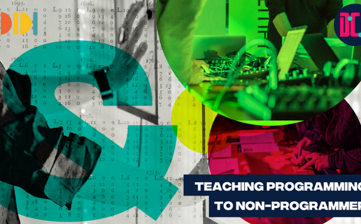 Teaching Programming to Non-Programmers