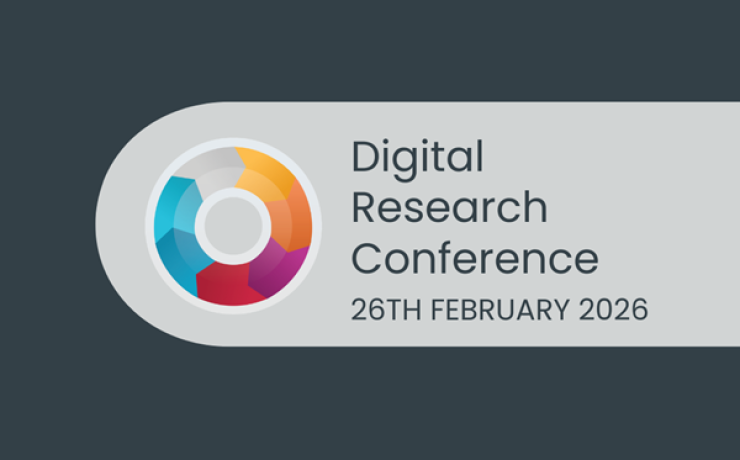 2026 Digital Research Conference