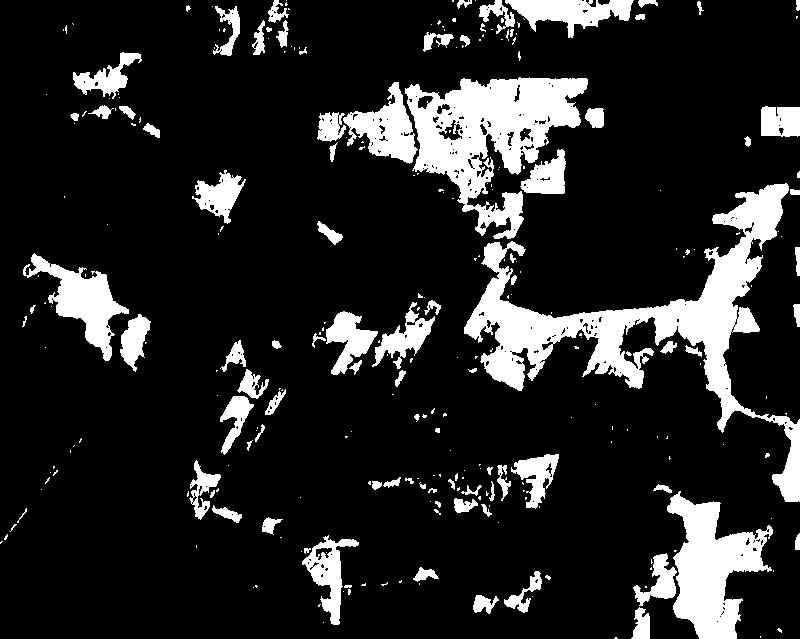 Satellite Radar Imagery